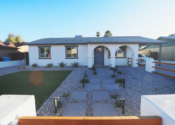 Blue Agave Resort With Heated Pool & Outdoor Living