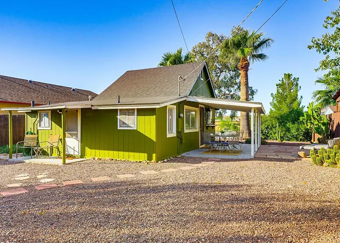 Cozy Wickenburg Abode Explore The Wild West!