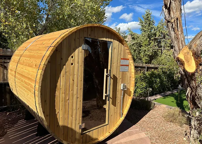 Spectacular Sedona Destination With Pool & Spa