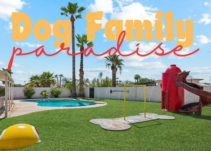 Dog Family Paradise