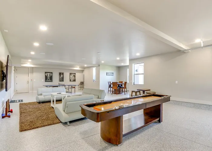 Mtn-View Retreat W/ Game Room In Prescott!