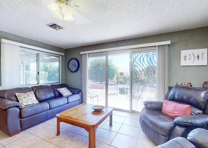 Long-Term Stay In Sun City! Lovely Home W/ Patio