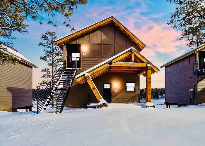 Mountain Escape, W/Fireplace!