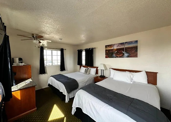 071A Private Studio Near South Rim Sleeps 6- No Kitchen