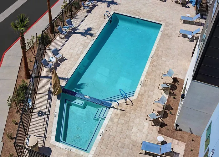Towneplace Suites By Marriott Phoenix Glendale Sports & Entertainment District