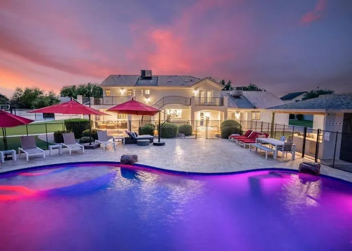 Lefairview Chateau- Pickleball Heated Pool Jacuzzi