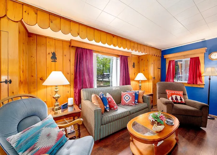 Old Town Cottonwood Cowboy Cottage