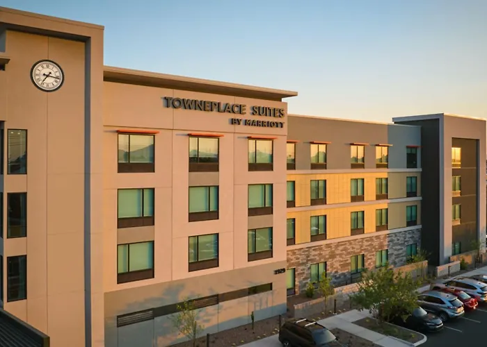 Towneplace Suites By Marriott Tempe