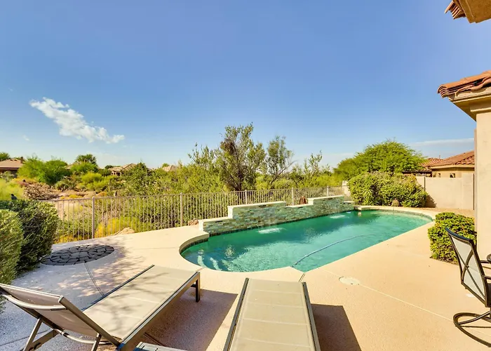Golfer'S Retreat W/ Outdoor Oasis In Scottsdale!
