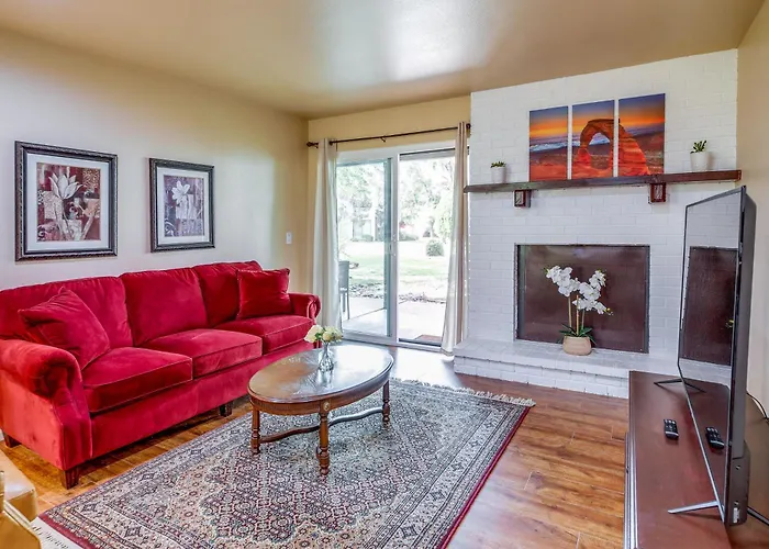 Garden-View Sedona Oasis With Pool And Hot Tub Access!