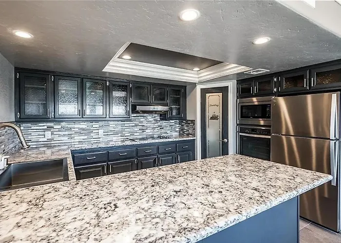 Riverside Resort Condo By Casinos W/Private Marina