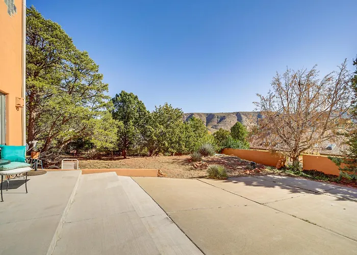 10 Mi To Dtwn: Pet-Friendly Sedona Getaway!