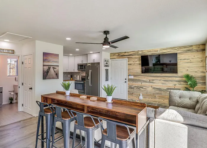 Charming Kingman Casita < 1 Mi To Route 66!