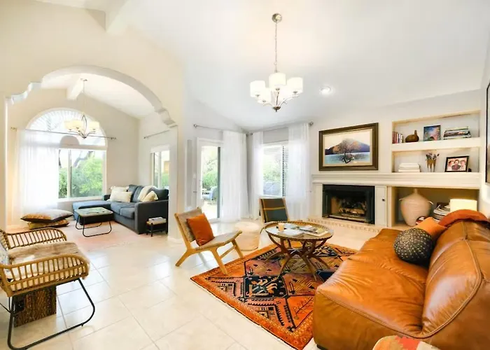 The Nest In Ventana Canyon