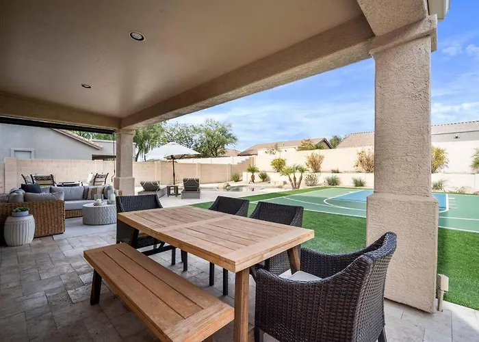 The Scottsdale Getaway