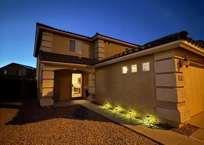 Arizona Desert Oasis