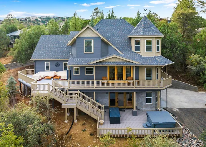 Granite Pines Chalet