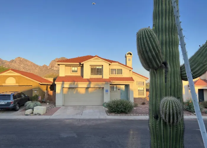 Private Home - Billiards, Mountain Views, Private Desert Access, Hoa Pool & Spa, Bbq, At Lambert Park - Bourbondale