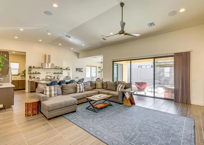 Mtn Views, Pool & Hot Tub: Phoenix Oasis