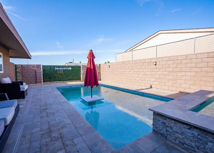 Havasu Desert Retreat On Mcculloch
