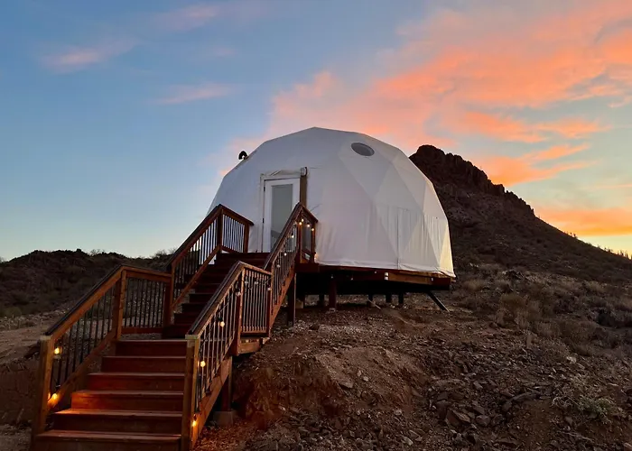 Stargazer- The Dome Life