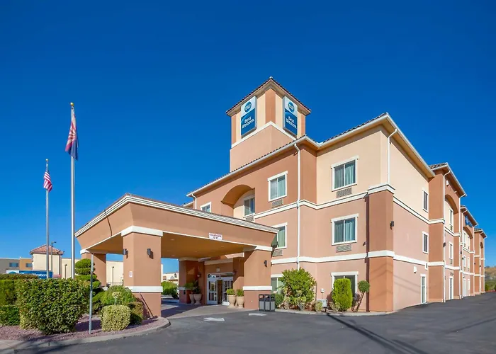 Best Western Sonora Inn & Suites