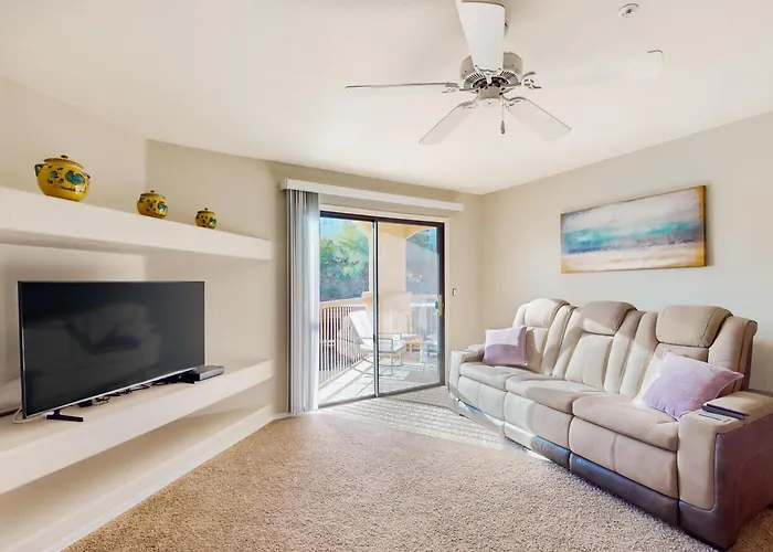 2Br | Condo In Fountain Hills W/ Mountain Views