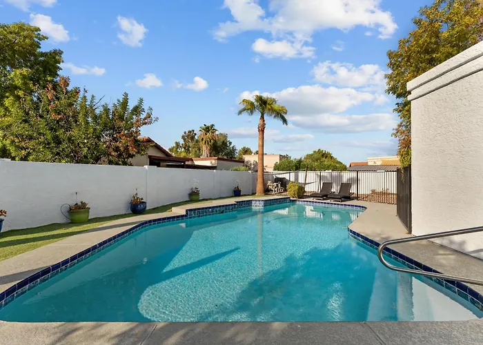 Sumptuous 4Br House W Private Heated Pool