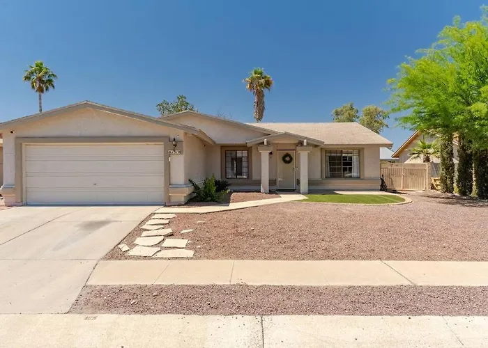 Beautiful Home In Southwest Tucson