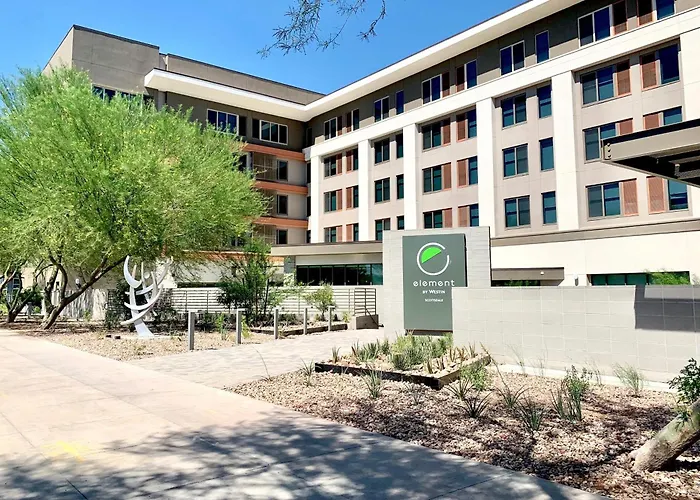 Element By Marriott Scottsdale At Skysong