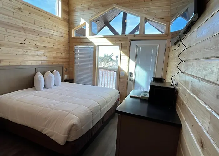 062A Brand New Cozy Cabin With Loft & King Bed Near Grand Canyon South Rim