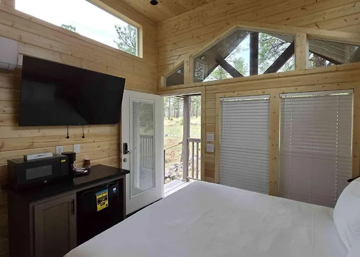 062B Grand Canyon South Rim Chalet With King Bed