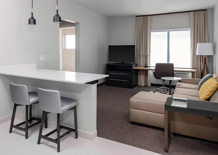 Residence Inn By Marriott Phoenix Mesa East