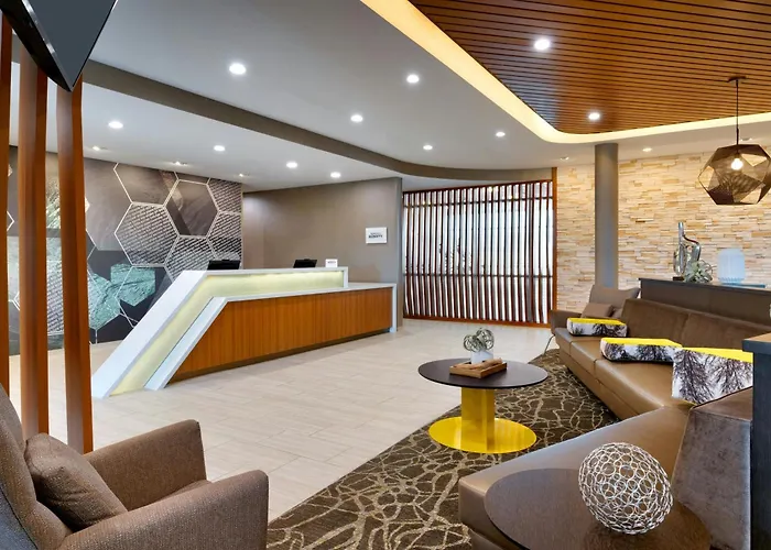 Springhill Suites By Marriott Cottonwood