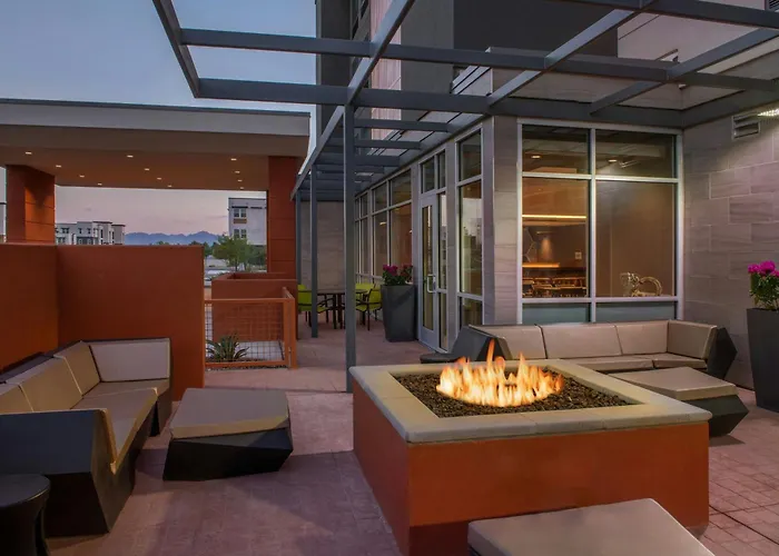 Springhill Suites By Marriott Phoenix West/Avondale
