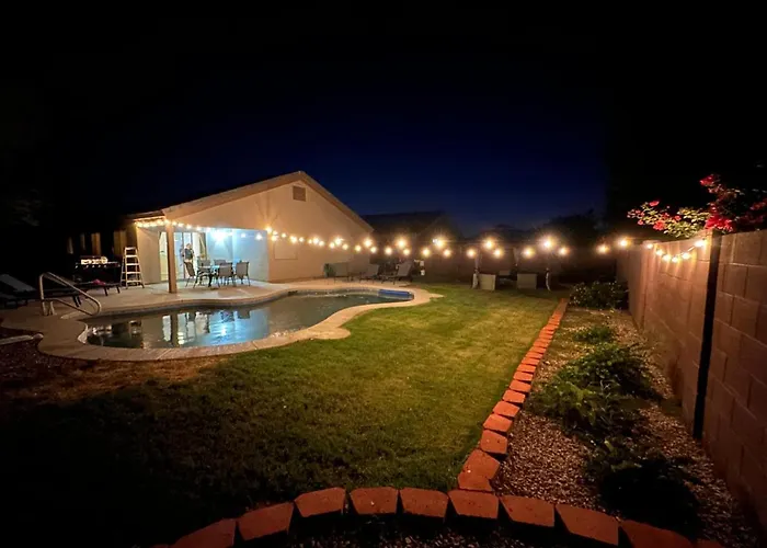 New Casa Golden Retreat Amazing Pools