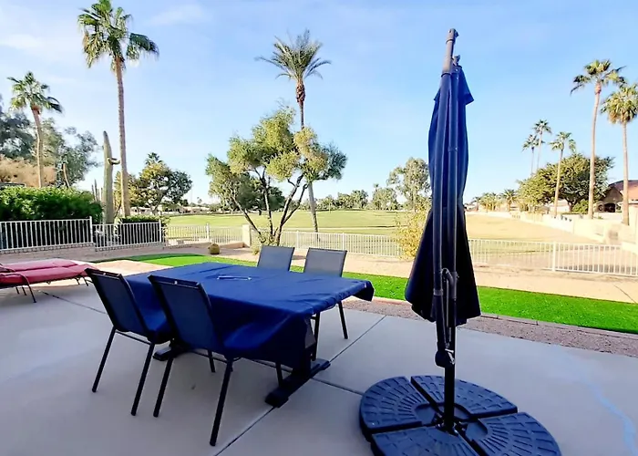 Resort Style Living For Adults