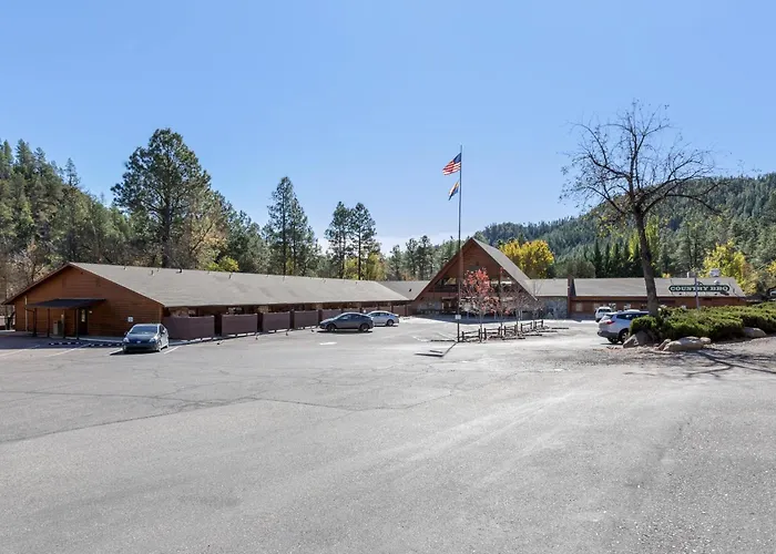 Kohl'S Ranch Lodge