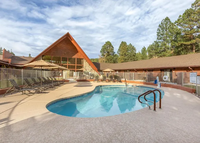 Kohl'S Ranch Lodge