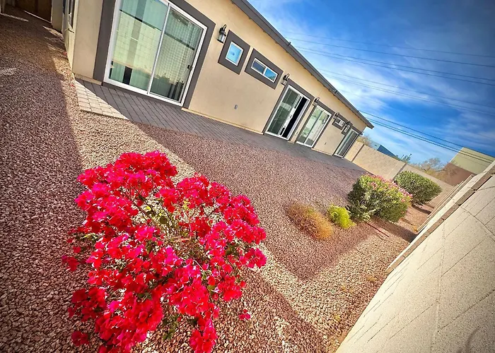 Phx Airport 9Br, 7Ba, Bbq, Events And Pets Allowed