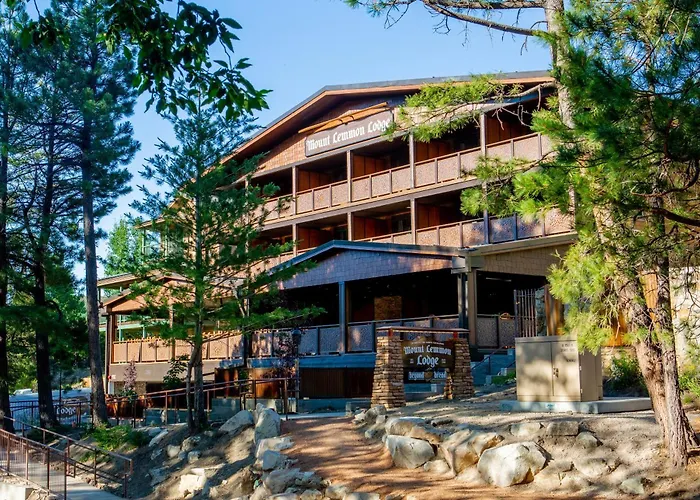 Mt. Lemmon Lodge