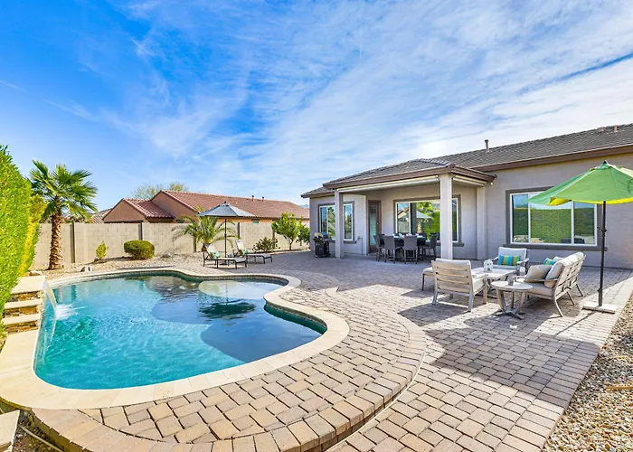 Outdoor Oasis & Community Perks: Goodyear Gem