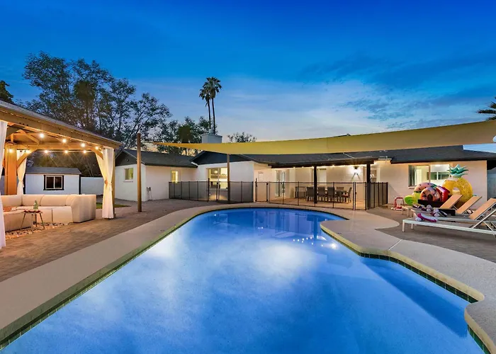 Casa Solana Family Oasis