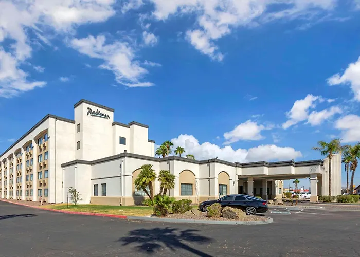 Radisson Hotel Casa Grande