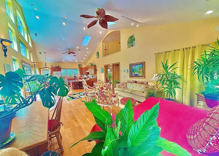 Heaven On Earth Retreat In The Gorgeous Granite Dells Near Prescott, Az
