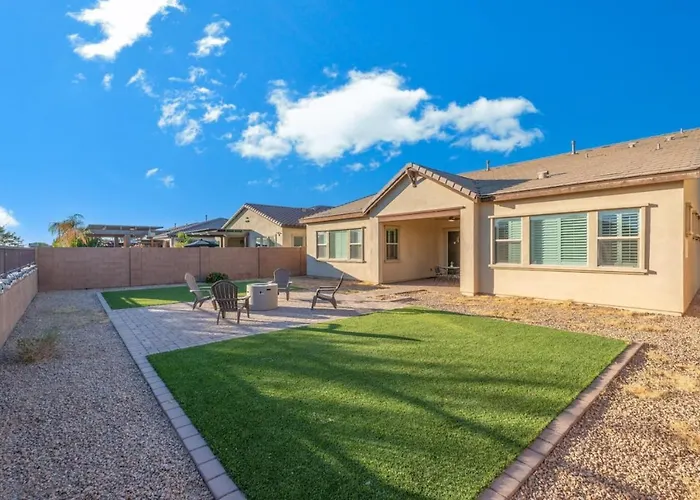 Casa Superstition East Queen Creek'S Charm