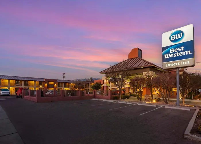 Best Western Desert Inn