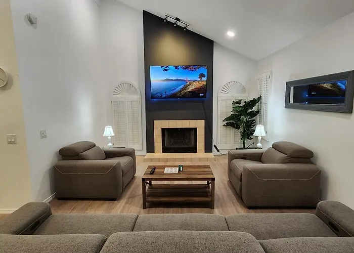 Resortliving Golf Pool Gym Peace 2Bed 2Bath Oasis