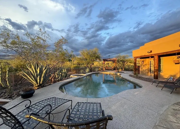 Tonto Retreat Home