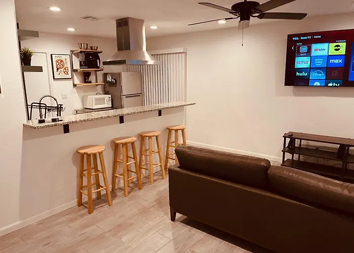 Cozy 2-Br Retreat In Kingman, Az
